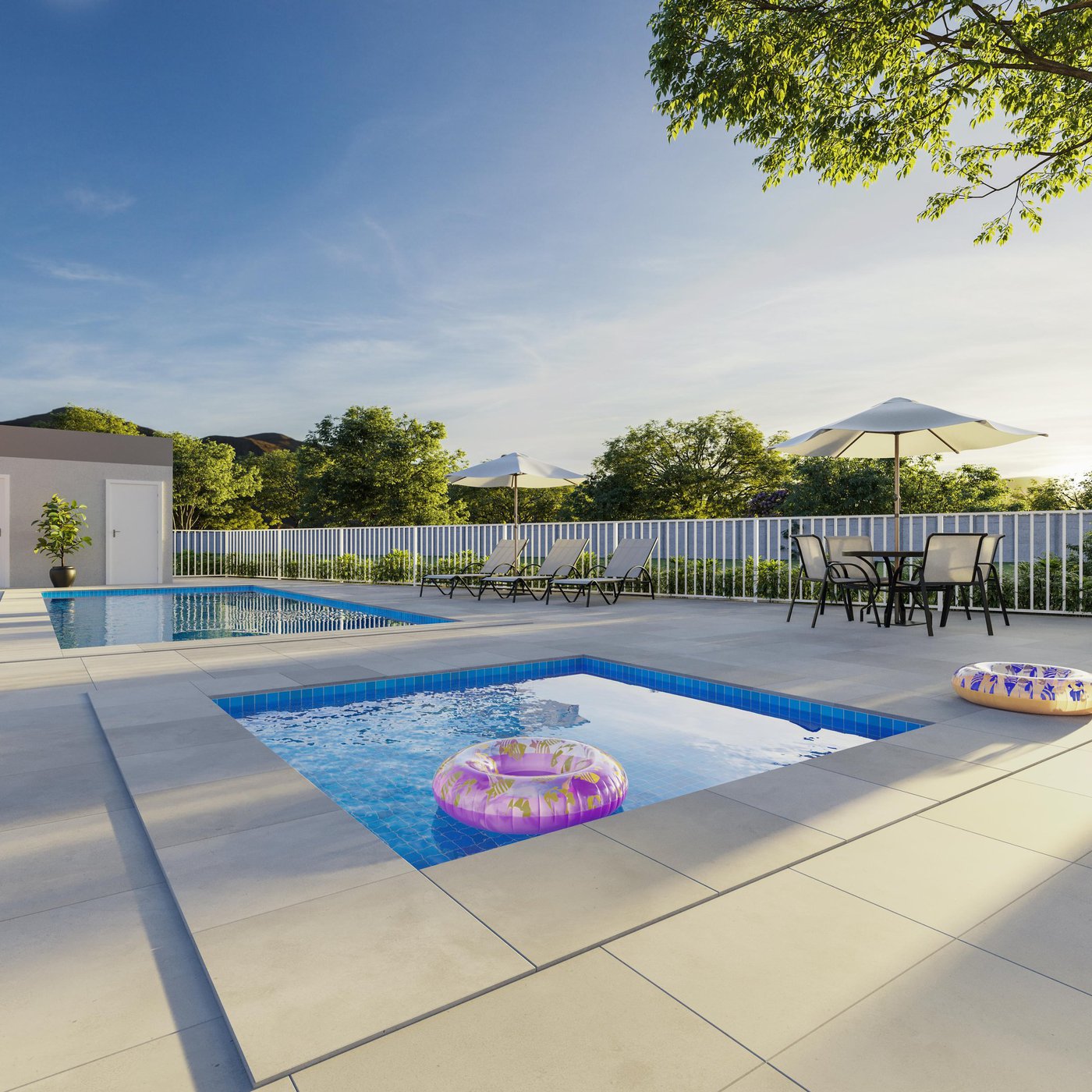 Residencial Paradise Village