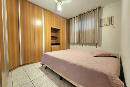 Apartamento à venda, 97 m² por R$ 569.000,00 - Aparecida - Santos/SP