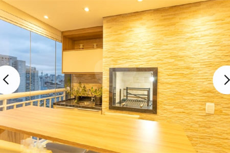 Apartamento à venda com 2 quartos, sendo 1 suíte, em Barra Funda, São Paulo, SP
