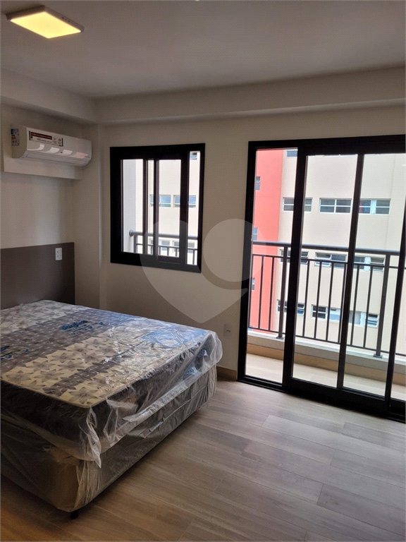 Apartamento à venda ou para alugar com 1 quarto em Perdizes, São Paulo, SP