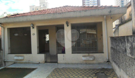 Casa Térrea à venda com 3 quartos em Santana, São Paulo, SP