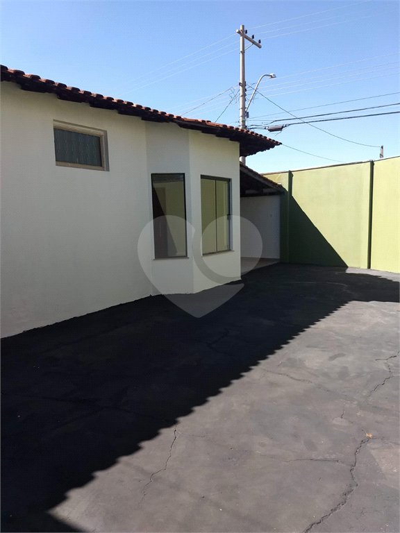 Casas térreas- Pq. Residencial Maria Stella Fagá.
