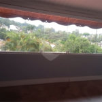 Casa com vista para a Serra