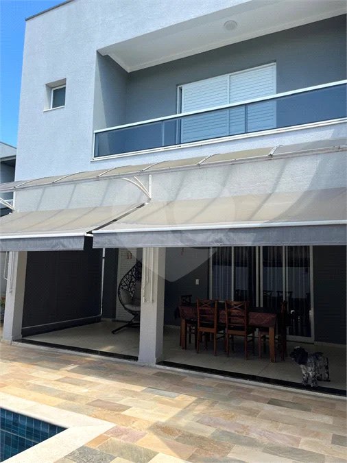 Lindo Sobrado com 3 suítes, à venda, 290 m², por R$ 2.340.000,00 no condomínio Helvetia Park em Indaiatuba/SP.