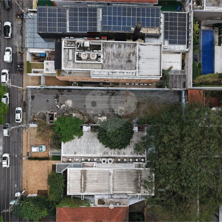 Terreno Comercial na Vila Olímpia com 400m²