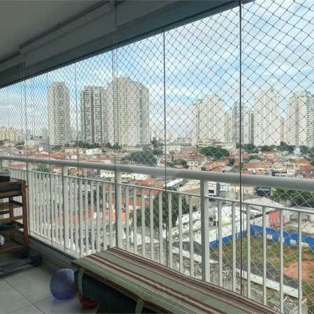 Lindo apartamento de 102m2 na Mooca