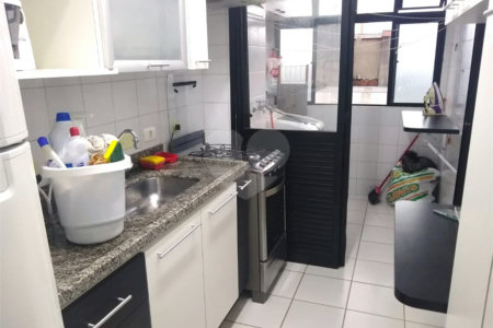 Apartamento com 2 dormitórios à venda, 57 m² por R$ 500.000 - Mooca - São Paulo/SP
