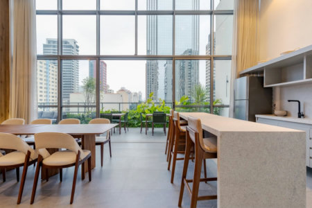 Apartamento para alugar com 1 quarto em Pinheiros, São Paulo - SP