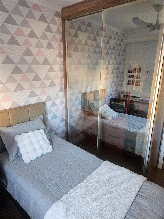 Apartamento à venda com 3 quartos, sendo 2 suítes, em Chácara Califórnia, São Paulo, SP