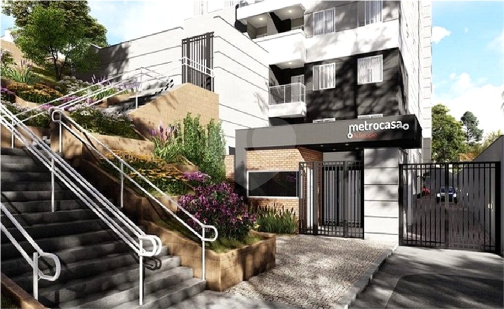 Apartamento à venda com 2 quartos em Vila Monumento, São Paulo, SP