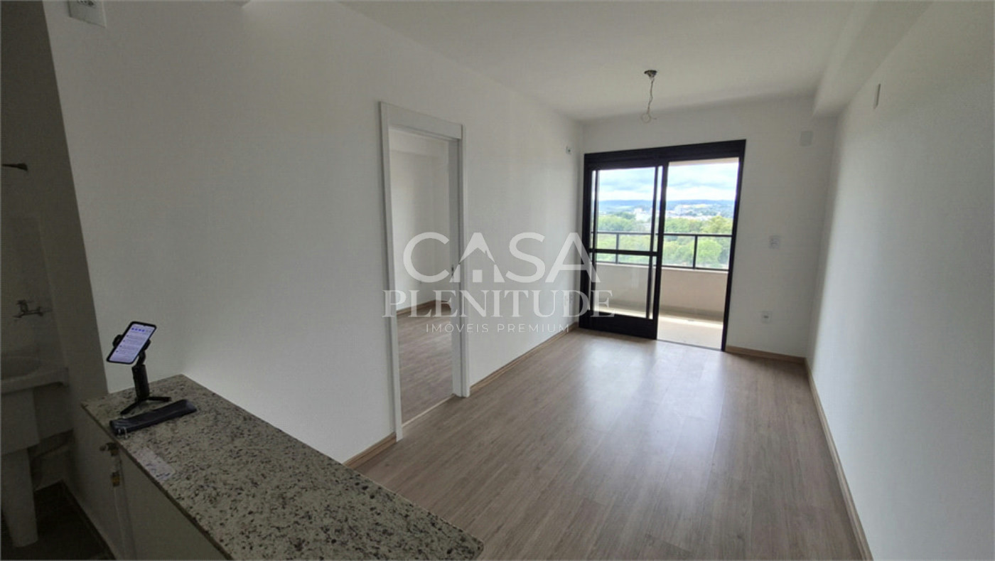 Apartamento à venda com 1 suíte em Além Ponte, Sorocaba, SP