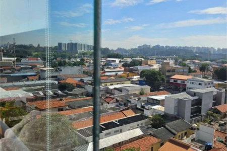 Apartamento à venda com 3 quartos, sendo 2 suítes, em Vila Anastácio, São Paulo, SP