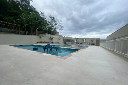 Apartamento à venda com 2 quartos em Campo Grande, Rio de Janeiro, RJ