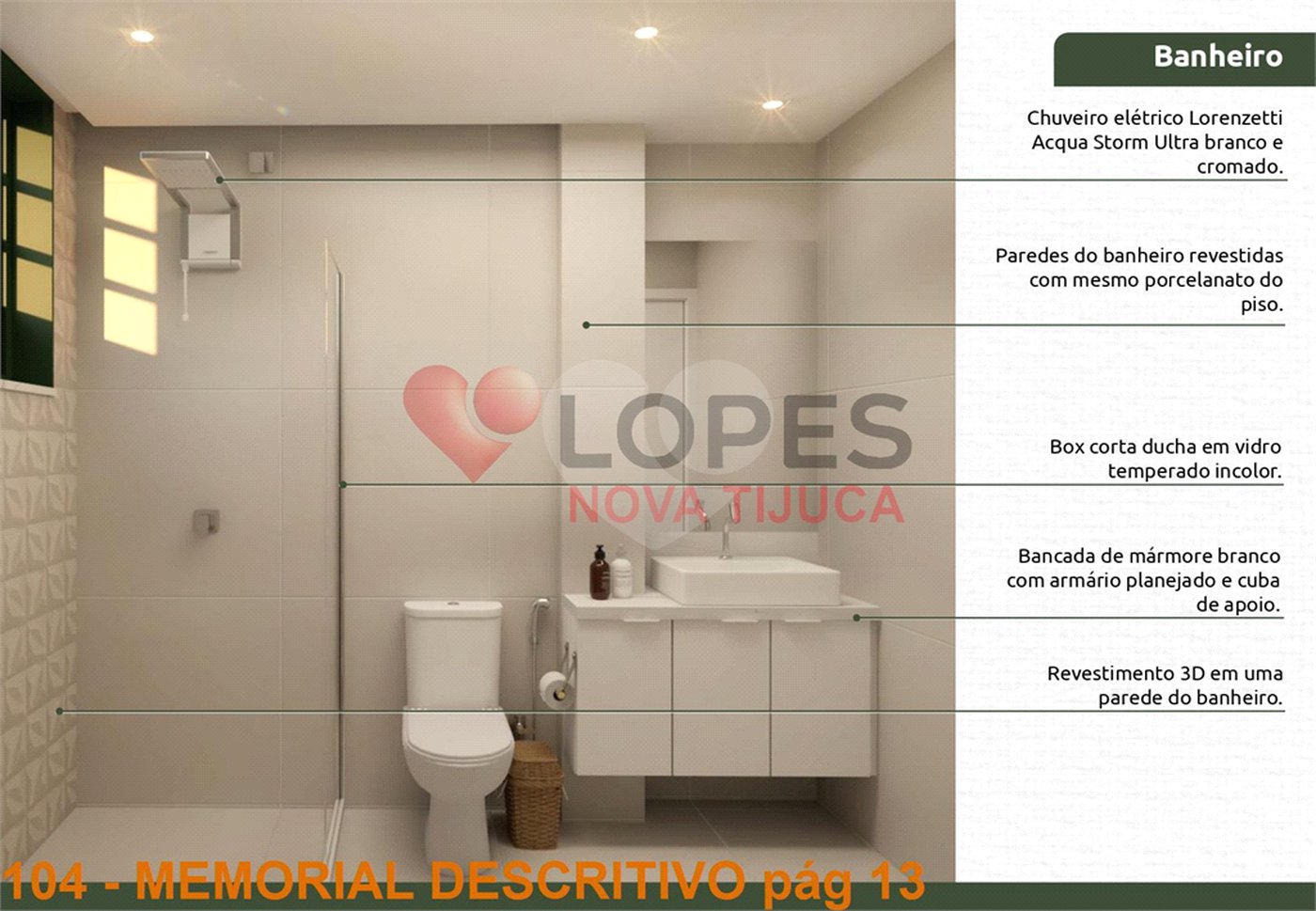 Apartamento à venda com 1 quarto em Copacabana, Rio de Janeiro, RJ