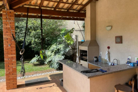 Casa à venda com 4 quartos, sendo 1 suíte, em Vila Morumbi, São Paulo, SP