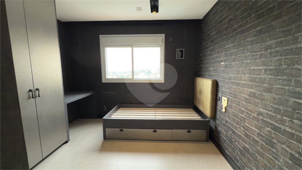 Apartamento à venda com 3 suítes em Vila Mascote, São Paulo, SP