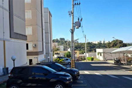 Apartamento à venda com 2 quartos em Vila Guilherme, Votorantim, SP