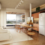 Apartamento à venda com 1 quarto em Pinheiros, São Paulo, SP