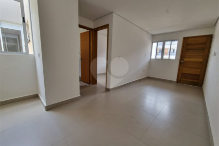 Apartamento à venda com 1 quarto em Vila Mazzei, São Paulo, SP