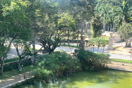 Cobertura à venda ou para alugar com 4 suítes em Jardim Morumbi, São Paulo, SP