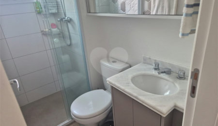 Apartamento à venda com 2 quartos em Vila Andrade, São Paulo, SP