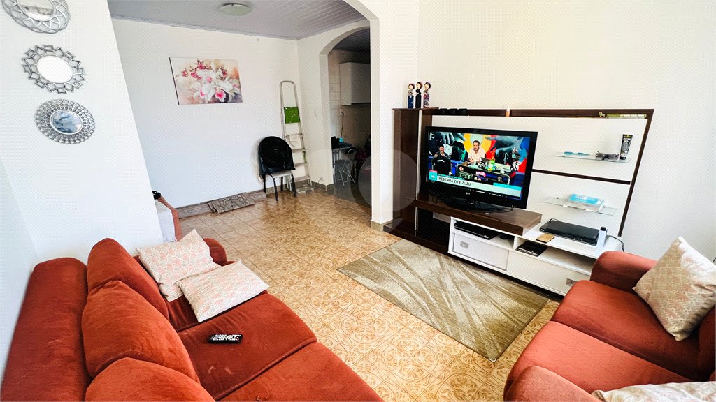 Sobrado à venda com 3 quartos em Santana, São Paulo, SP