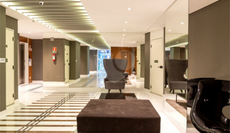 Apartamento à venda com 1 suíte em Pinheiros, São Paulo, SP
