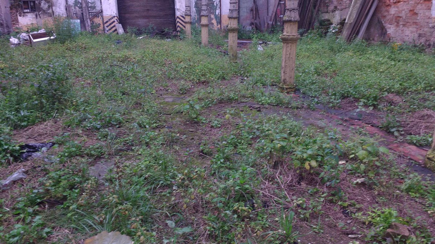 Terreno à venda, 1098 m² por R$ 4.000.000,00 - Centro - Santos/SP