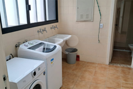 Apartamento para alugar com 4 quartos, sendo 3 suítes, em Santo Amaro, São Paulo, SP