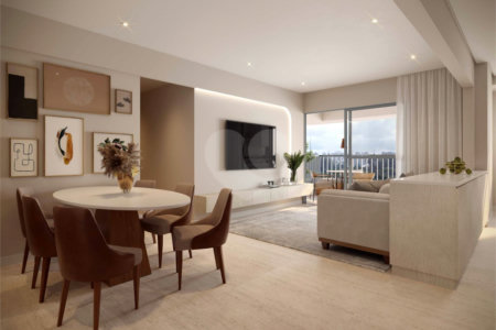 Apartamento à venda com 2 quartos, sendo 1 suíte, no Centro, Sorocaba, SP