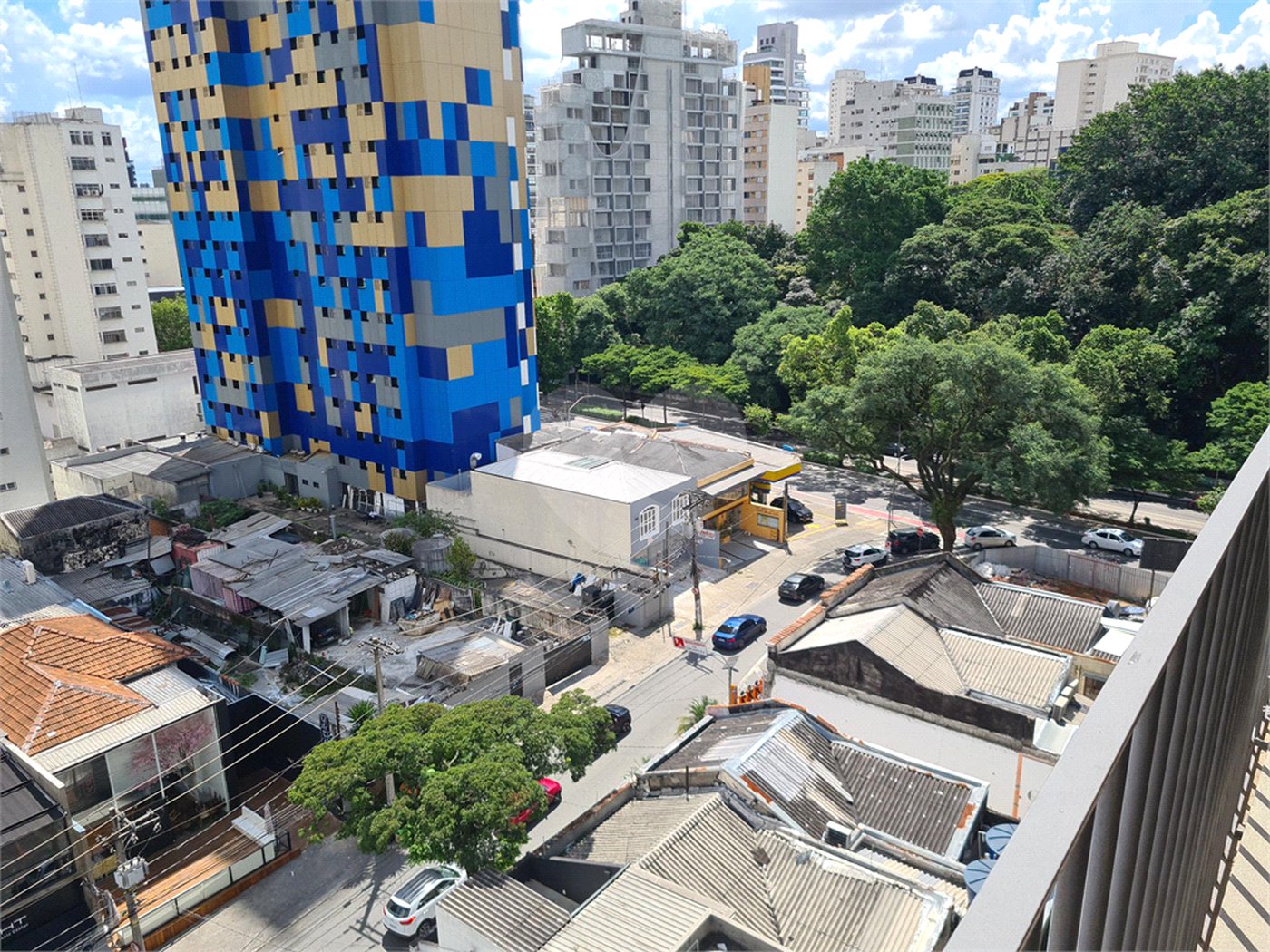 Studio à venda com 1 suíte em Jardim América, São Paulo, SP