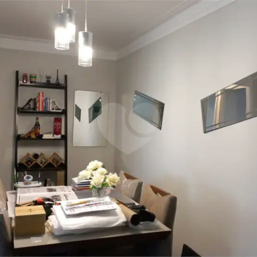 Apartamento à venda com 3 quartos, sendo 1 suíte, em Santana, São Paulo, SP