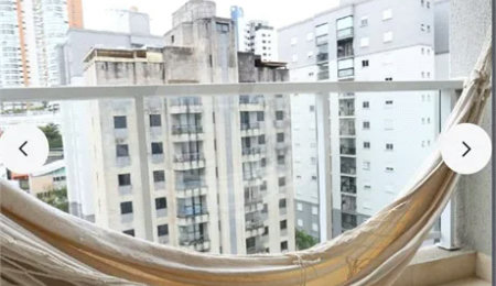 Apartamento à venda com 1 quarto em Vila Andrade, São Paulo, SP