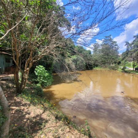 Terreno à venda em Parque Rizzo, Cotia, SP