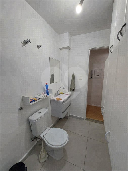 Apartamento à venda com 1 quarto em Vila Mariana, São Paulo, SP