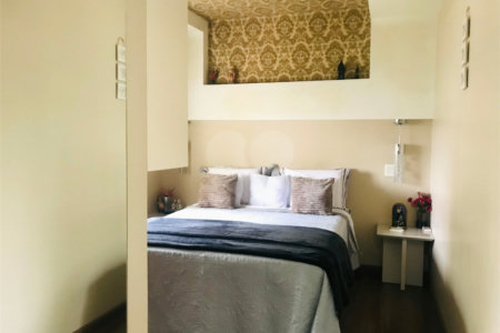 Apartamento à venda com 3 quartos, sendo 2 suítes,  no Centro, São Bernardo do Campo, SP