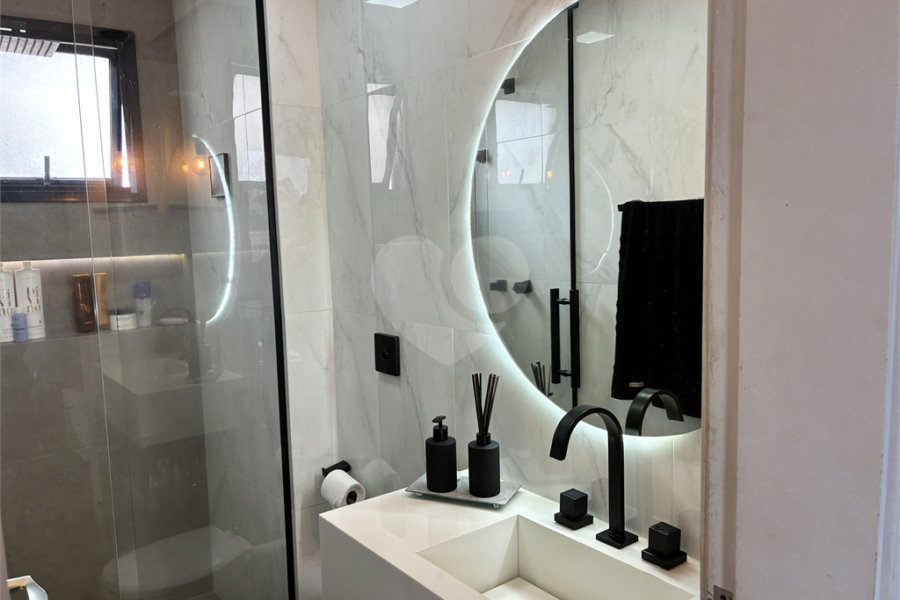 Apartamento à venda com 3 quartos, sendo 1 suíte,  em Tucuruvi, São Paulo, SP