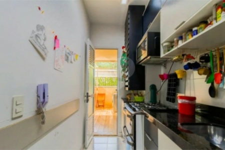 Apartamento à venda com 3 quartos, sendo 1 suíte, em Vila Guilherme, São Paulo, SP