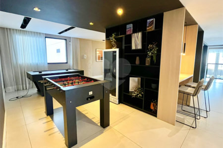Apartamento à venda ou para alugar com 1 suíte em Pinheiros, São Paulo, SP