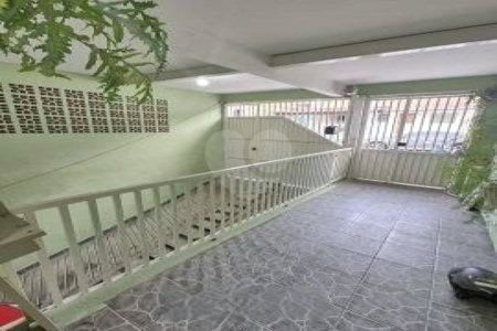 Casa à venda com 3 quartos em Jardim Monte Kemel, São Paulo, SP