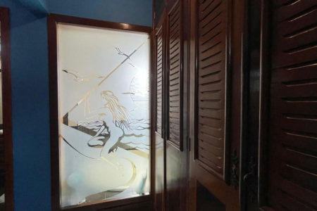 Apartamento com 4 dormitórios à venda, 180 m² por R$ 1.585.000,00 - Embaré - Santos/SP