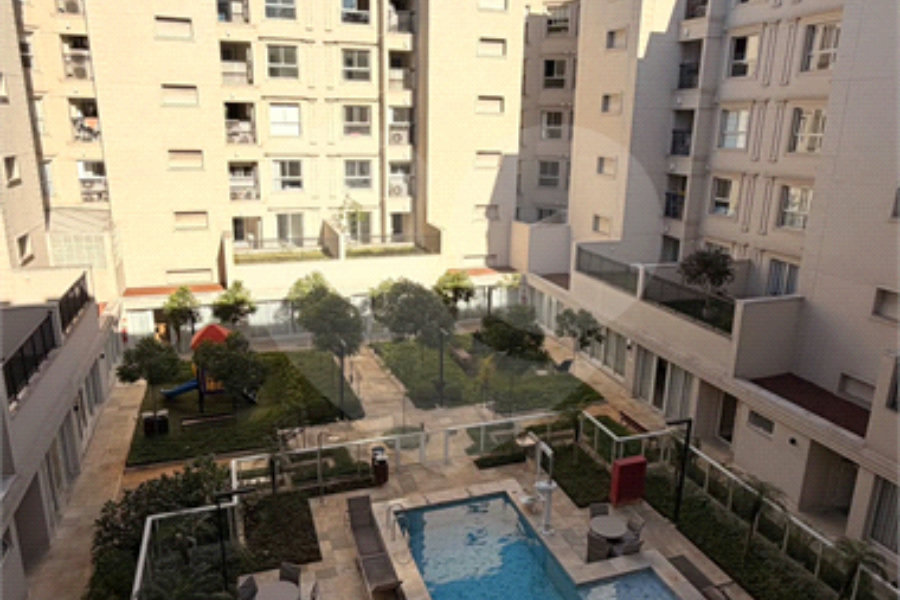 Apartamento à venda com 1 quarto em Santana, São Paulo, SP