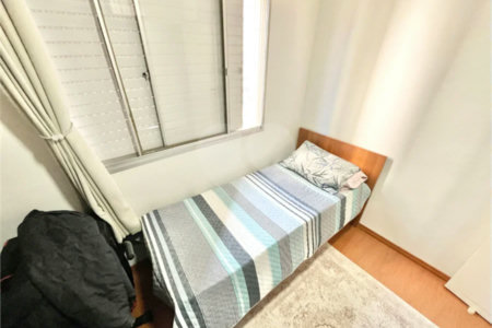 Apartamento à venda com 3 quartos, sendo 1 suíte, em Santa Teresinha, São Paulo, SP