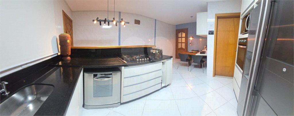 Sobrado à venda com 3 quartos, sendo 1 suíte, em Alto da Mooca, São Paulo, SP