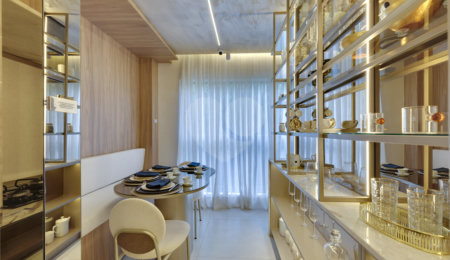 Apartamento à venda com 3 suítes em Brooklin, São Paulo, SP
