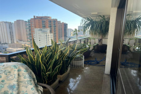Cobertura à venda com 4 suítes em Santana, São Paulo, SP