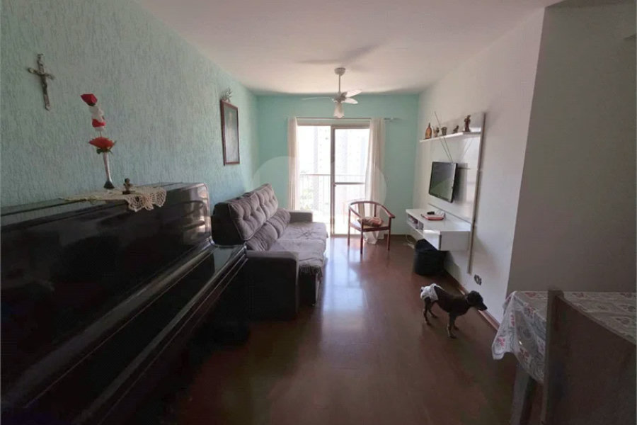 Apartamento à venda com 3 quartos em Santana, São Paulo, SP