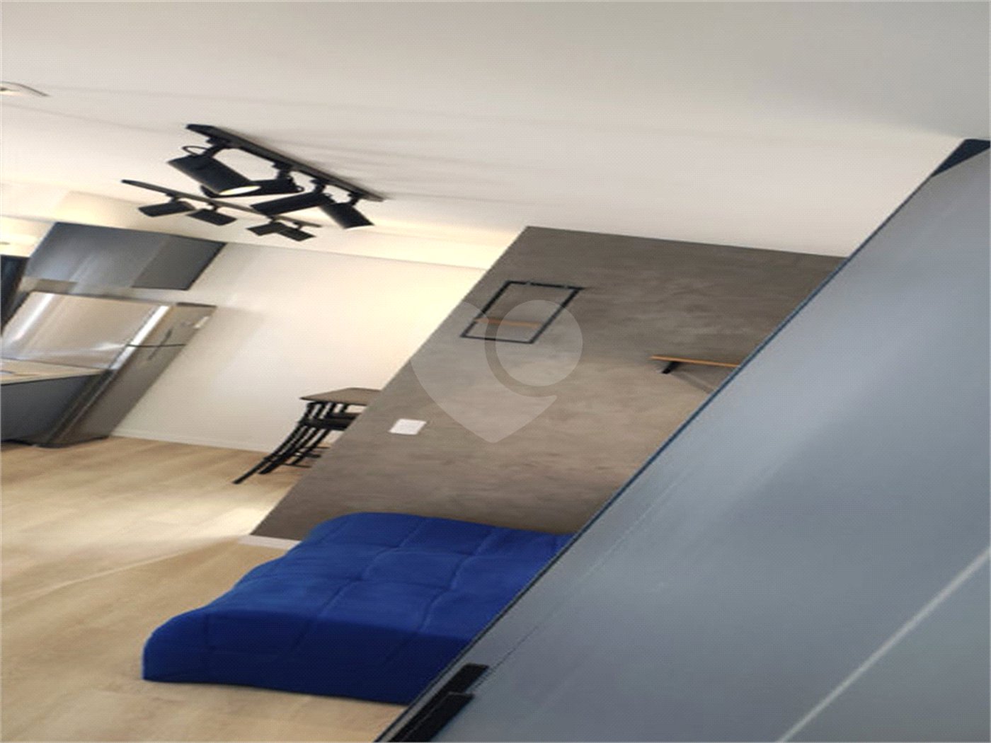 Apartamento para alugar com 1 quarto em Vila Mariana, São Paulo, SP
