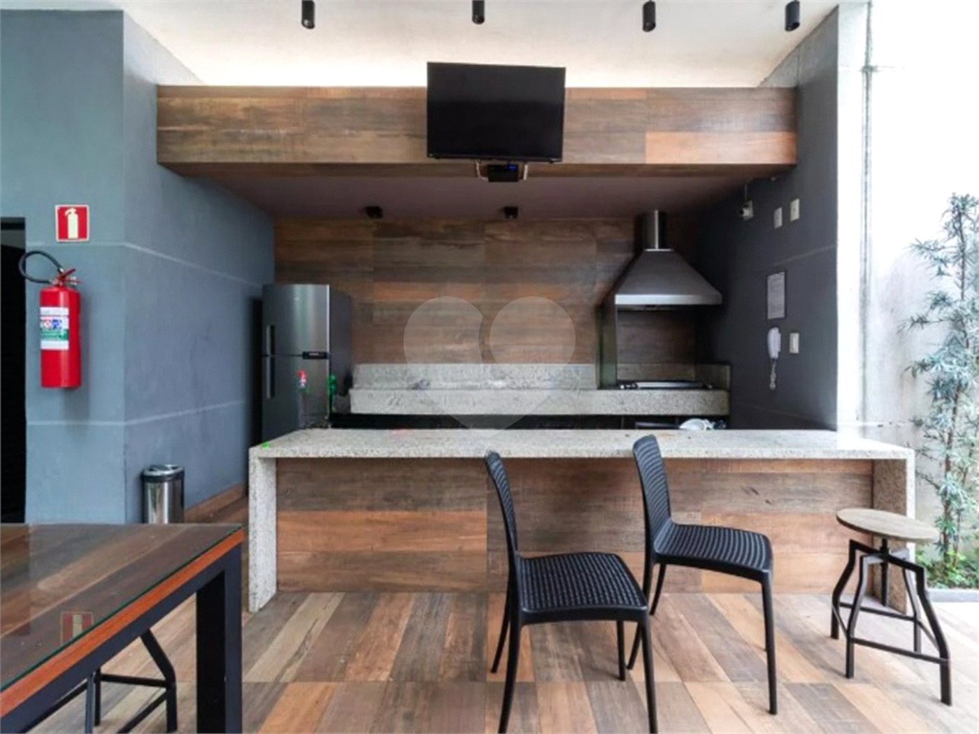 Studio à venda com 1 quarto em Indianópolis, São Paulo, SP