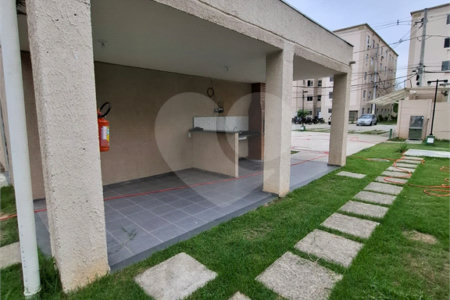 Apartamento à venda com 2 quartos em Santíssimo, Rio de Janeiro, RJ